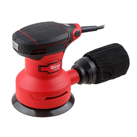 Шлифмашина эксцентриковая WORTEX LX RS 1225