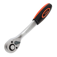 Трещотка 1/2"DR 72 зубца 255мм PRO STARTUL