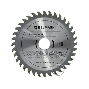 Диск пильный дерево BELMASH 36T