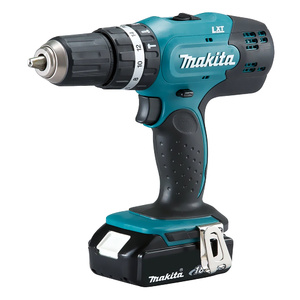 Шуруповерт MAKITA  DHP453SYЕ