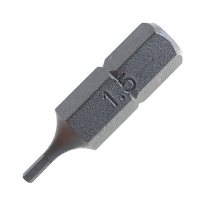 Бита HEX OMBRA 1.5х25мм 514215