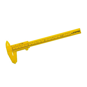 Штангенциркуль пластмассовый STAYER Standart 3440_z02
