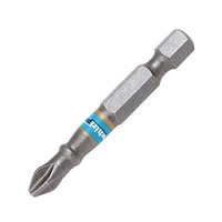 Бита PH 2х 50мм 1/4" магнитная Whirlpower
