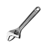 Ключ разводной 150мм - 6" ПРАКТИК
