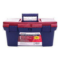 Ящик для инструмента 16" 410х220х195мм THORVIK TB16