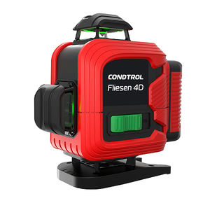 Нивелир лазерный CONDTROL Fliesen 4D
