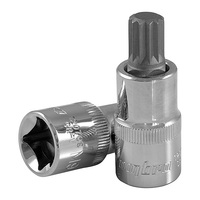 Насадка торцевая SPLINE M 5 1/2"DR OMBRA 120705