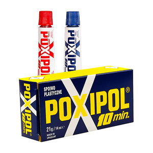 Холодная сварка POXIPOL металлическая 14мл 00266