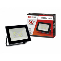 Прожектор СДО-07-50Вт 6500К IP65 (IN HOME)
