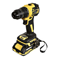 Шуруповерт HANSKONNER HCD2065С 18B 2х2Ач