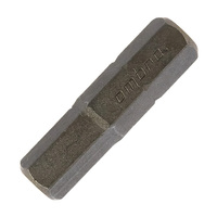 Бита HEX 6.0 х 25мм 1/4"DR OMBRA 514260