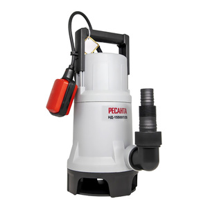 Насос дренажный РЕСАНТА НД-15500П/35