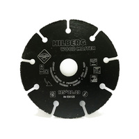 Диск мультирез  76х10мм карбид вольфрам HILBERG 530125