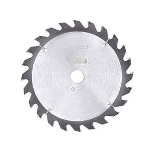 Диск пильный дерево GOLDTOL GT439 24T