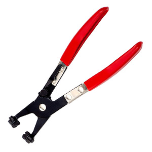 Щипцы для хомутов AV STEEL прямые AV-921103