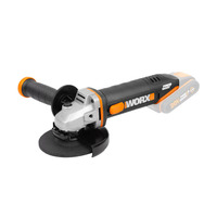 УШМ WORX WX803.9 125мм 20В. без АКБ и ЗУ