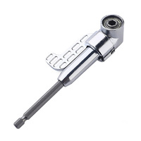 Адаптер для бит угловой 1/4" 140мм 105° SPARK LUX