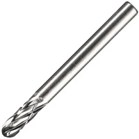 Борфреза форма F  6*16*61мм хв.6мм HP (для быстрой, грубой обработки) ТМ ПрофОснастка № 1053