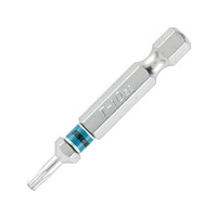 Бита TORX 10х50мм 1/4" S2 GROSS магнитная