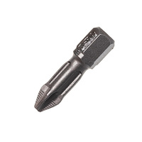 Бита PH 2х 25мм 1/4" Cr-Mo KRAFTOOL X-Drive