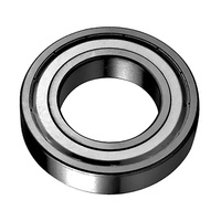 Подшипник 6010 ZZ (80110) 50х80х16мм