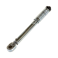 Ключ динамометрический 1/4"DR 5-25Нм OMBRA А90038