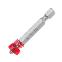 Бита PH 2х 50мм 1/4" Quadro Torsion с магнитной насадкой
