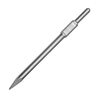 Пика для отб. молотка 25х410мм INGCO