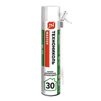 Пена монтажная бытовая всесезонная ТЕХНОНИКОЛЬ MASTER 30