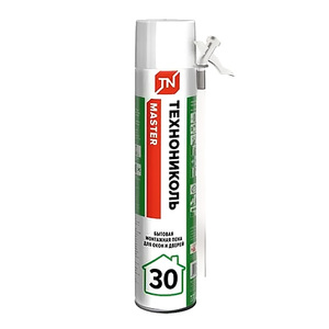 Пена монтажная ТЕХНОНИКОЛЬ Master 30 625510