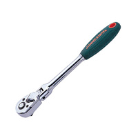 Трещотка 1/2"DR 36зуб. 288мм с шарниром Jonnesway R4104