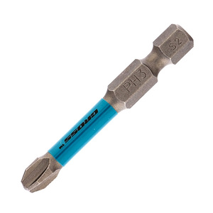 Бита PH GROSS Torsion 3x50мм