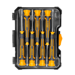 Набор отверток  INGCO HKSD0718