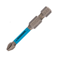 Бита PH 2х 50мм торсионная ударная GROSS TORSION
