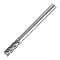 Борфреза форма B  6*16*61мм хв.6мм INOX (по нержавейке) ТМ ПрофОснастка № 821