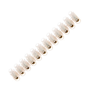 Колодка клеммная EKF PROxima 6мм 6А 12шт plc-KK-6-6