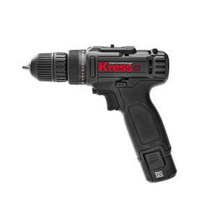 Шуруповерт KRESS KU201/2 12B - картинка 1