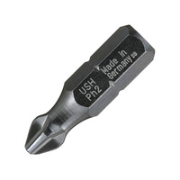 Бита PH 3х 25мм 1/4" USH TORSION черная
