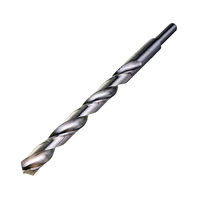 Сверло по мет. 19.0х200мм с проточкой СТРОНГ