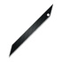 Лезвия KRAFTOOL Black Max сегментированные 10шт 09602-09-S10