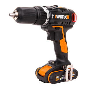 Шуруповерт WORX WX367.3 ударный