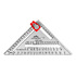 Угольник VERTEXTOOLS 3D 7 в 1 3046-3