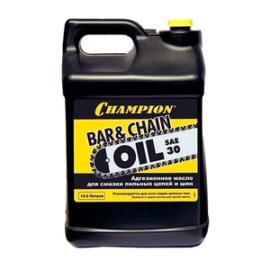 Масло для цепей CHAMPION 10l