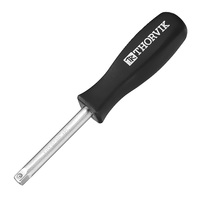 Отвертка (рукоятка) для головок 1/4"DR THORVIK S1H21