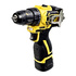 Шуруповерт HANSKONNER HCD1645BLC