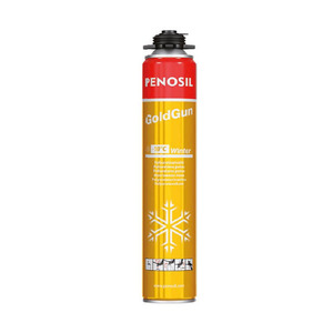 Пена монтажная проф. зимняя PENOSIL GoldGun Winter - картинка 1