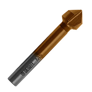 Зенкер конусный DENZEL HSS М5 72305