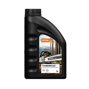 Масло для цепи STIHL Timber Plus 1l