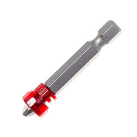 Бита PZ 2х 50мм 1/4" Quadro Torsion