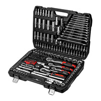 Набор инструмента 216пр. 1/4" 3/8" 1/2" PRO STARTUL STUTTGART